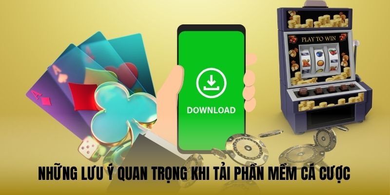 Cài đặt phần mềm cần chú ý những gì?
