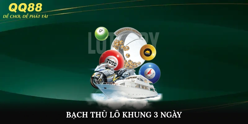 Bạch Thủ Lô Khung 3 Ngày