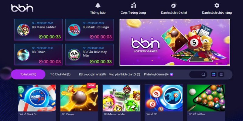 Bí kíp quay số bất bại