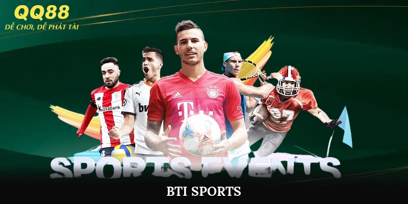 Bti Sports