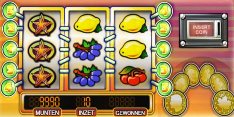 Các biểu tượng trong game