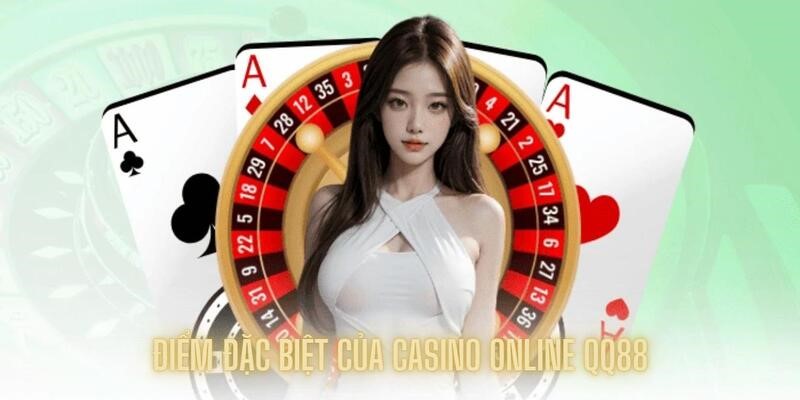 Sảnh casino hội tụ rất nhiều điểm đặc biệt nên thử ngay