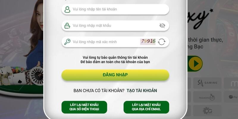 Hướng dẫn tham gia cá cược casino chỉ với 3 thao tác cơ bản