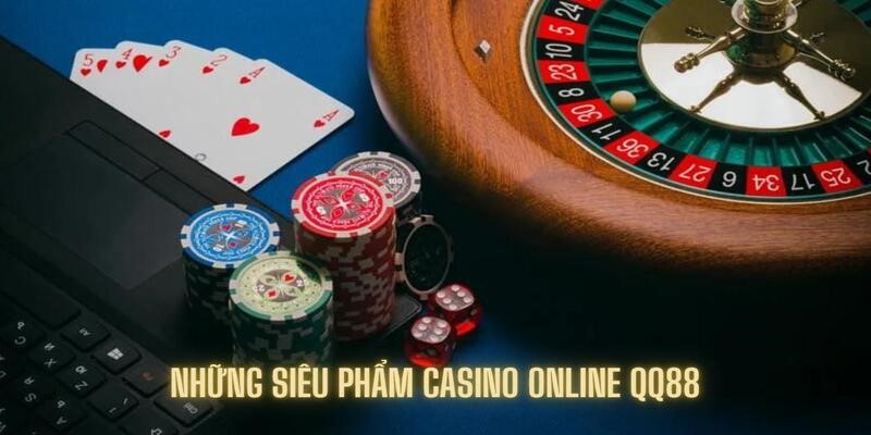 Những siêu phẩm làm nên thế giới casino hấp dẫn