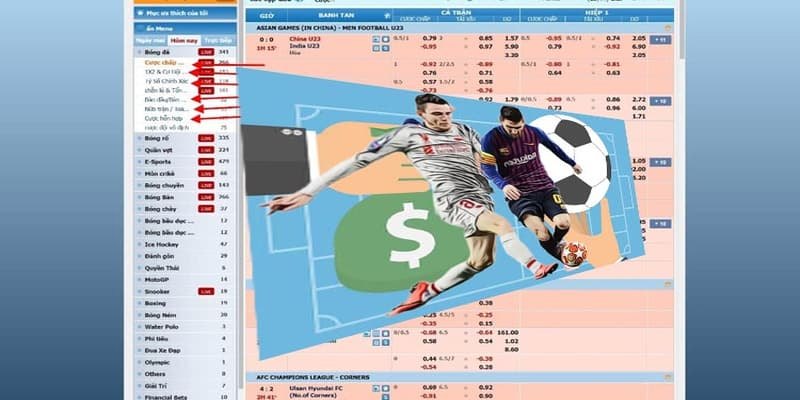 Chi tiết cách đọc kèo tài xỉu thành viên cần nắm rõ