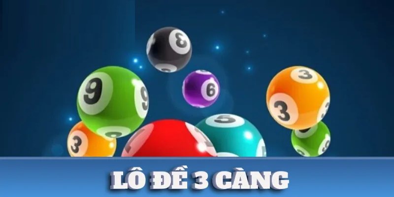 Đôi nét về lô đề ba càng