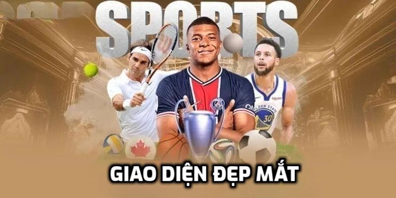 Giao diện sảnh cược tối ưu cho người mới
