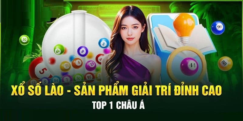 Khám phá quay số Lào