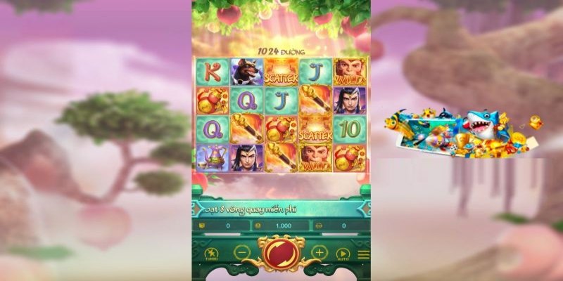 Khám phá Wukong cực hot