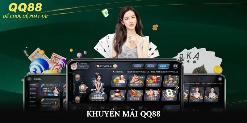 Khuyến Mãi QQ88