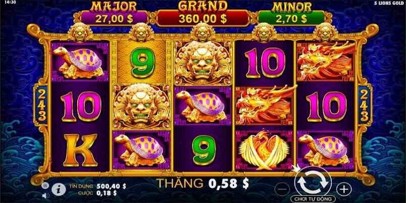 Lựa chọn tựa game nổ hũ phù hợp