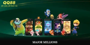 Major Millions
