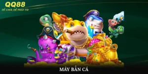 Máy Bắn Cá