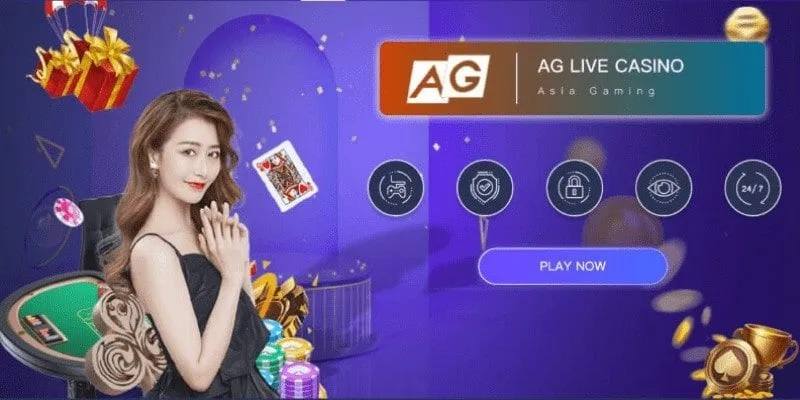 Nên trải nghiệm game casino nào tại Asia Gaming