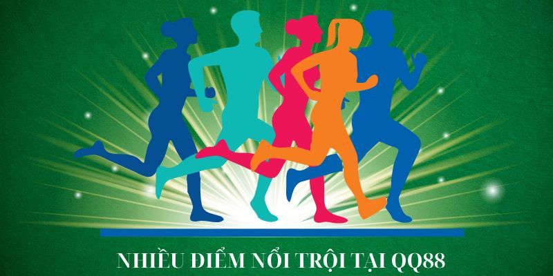 Nhiều điểm nổi trội tại thương hiệu này