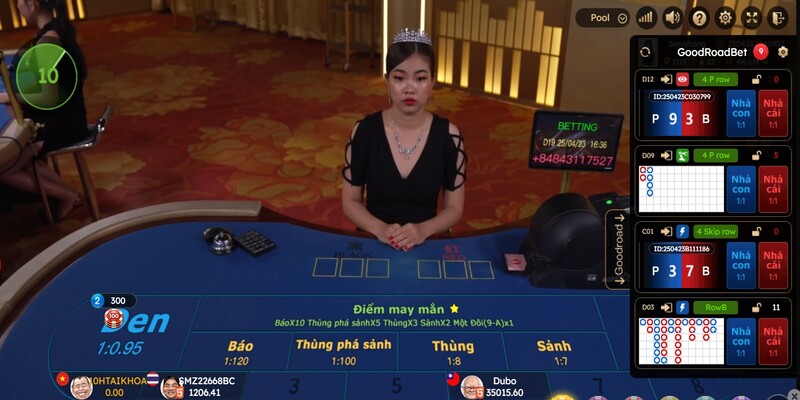 Tổng quan thông tin về trò chơi Texas Hold’em