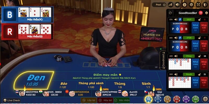 Thuật ngữ quan trọng cần nắm khi thử sức với siêu phẩm game casino