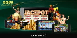 Ric88 Nổ Hũ