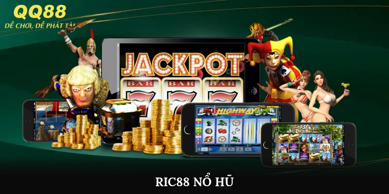 Ric88 Nổ Hũ
