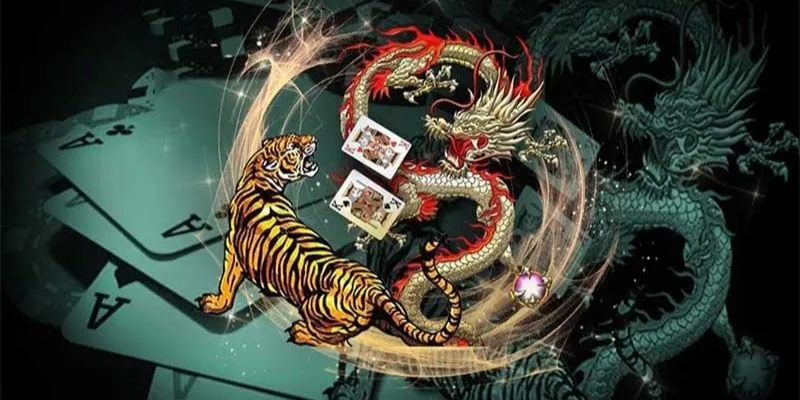 Rồng hổ - Một trò chơi đối kháng hấp dẫn nhất 2025