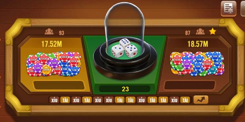 Sơ lược về game Tài xỉu