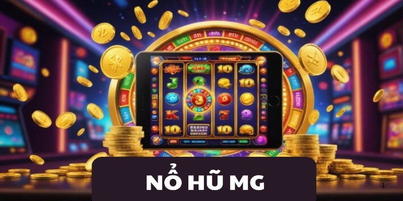 Sơ lược về sảnh MG Slot