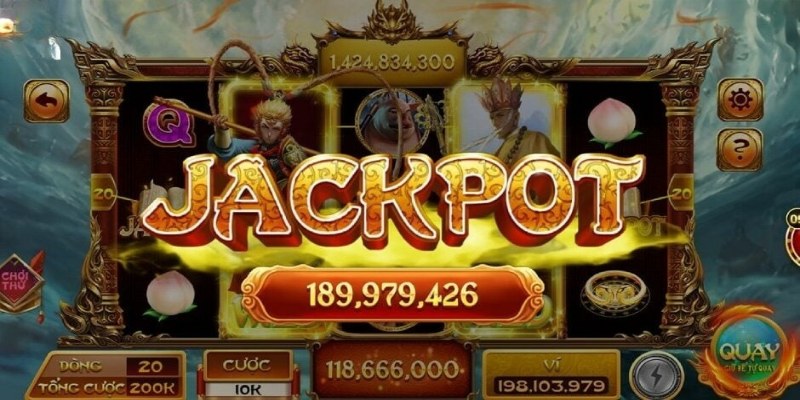 Tăng cơ hội trúng Jackpot nhờ thời điểm thích hợp