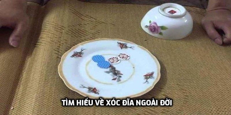 Tìm hiểu về xóc đĩa ngoài đời