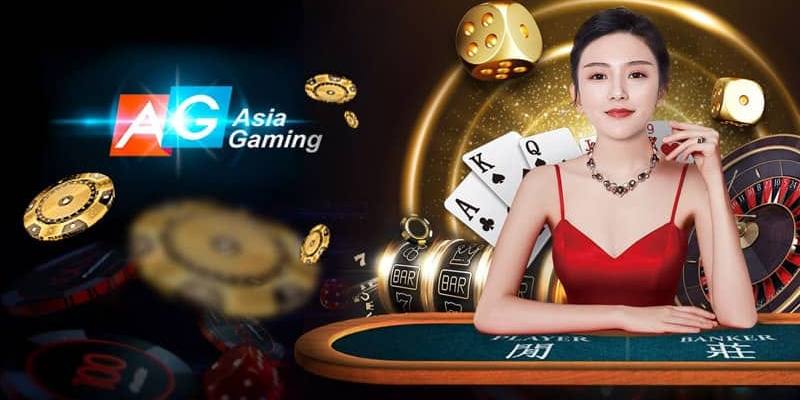 Tổng quan về thương hiệu game online Asia Gaming