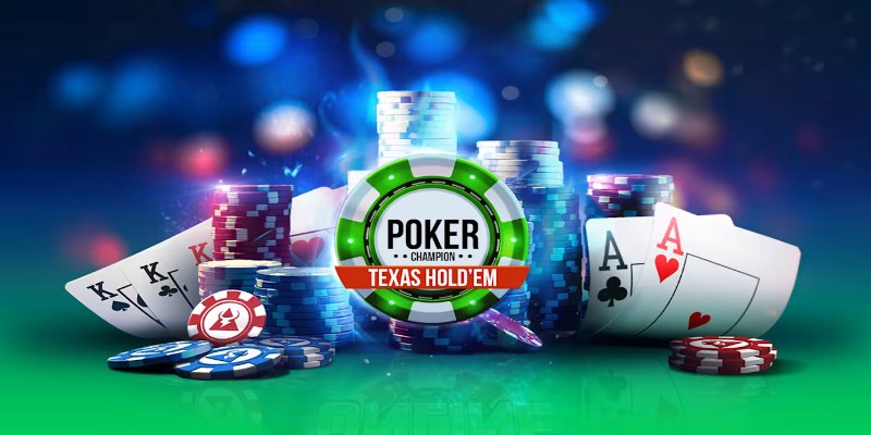 Vài nét về game Texas Hold’em Poker