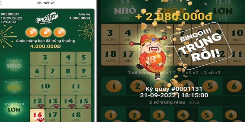 Vì sao Bingo18 online được ưa chuộng hiện nay