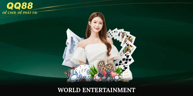 World Entertainment