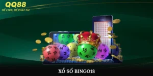 Xổ Số Bingo18