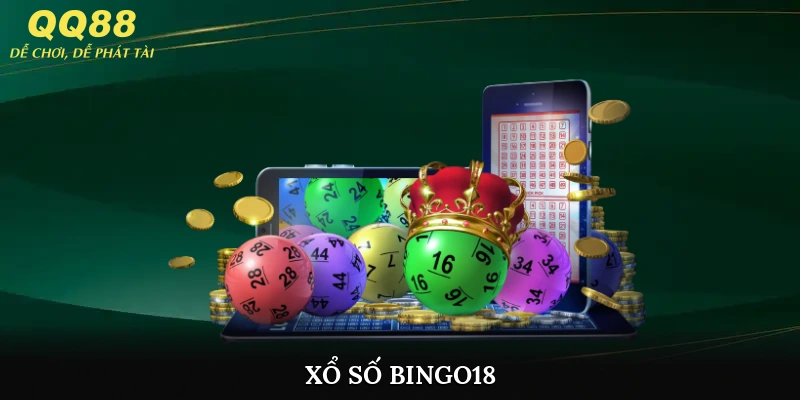 Xổ Số Bingo18