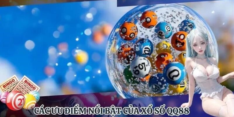 Một số lý do thu hút người chơi đến QQ88 trải nghiệm