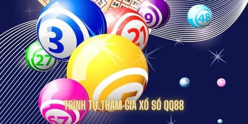 Trình tự từng bước tham gia nhanh chóng và an toàn