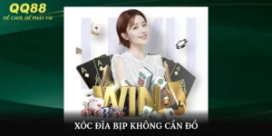 Xóc Đĩa Bịp Không Cần Đồ