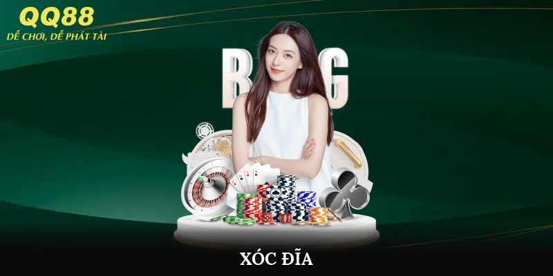 Xóc Đĩa